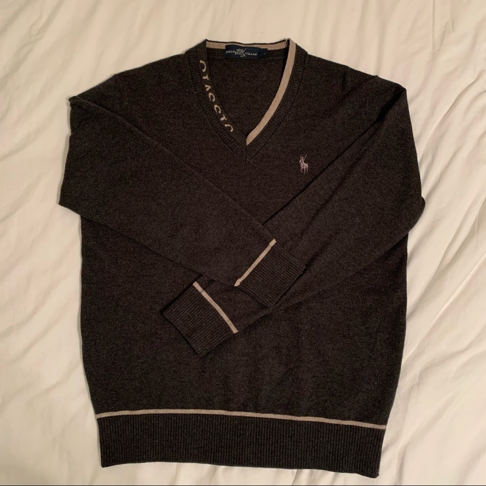 Men’s Vintage Sweater
